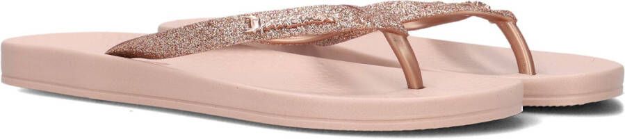 IPANEMA Roze Teenslippers Anatomic Lolita