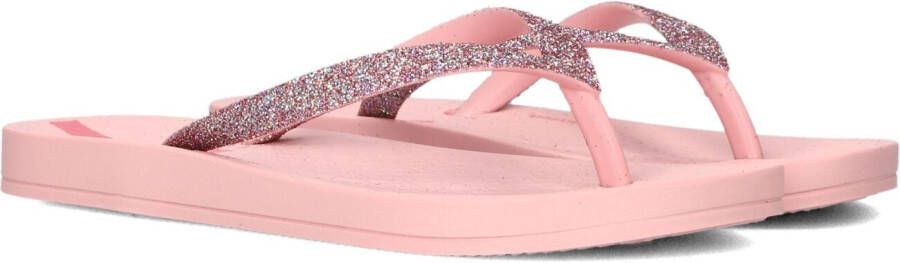 Ipanema Anatomic Lolita Kids teenslippers roze Meisjes Gerecycled materiaal (duurzaam) 30