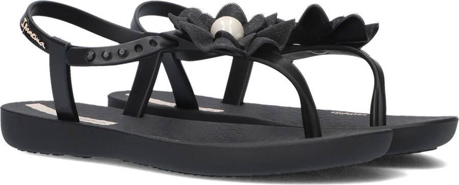 IPANEMA Zwarte Sandalen Class Flora