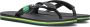 Ipanema Classic Brasil teenslippers zwart Rubber 33 34 - Thumbnail 1