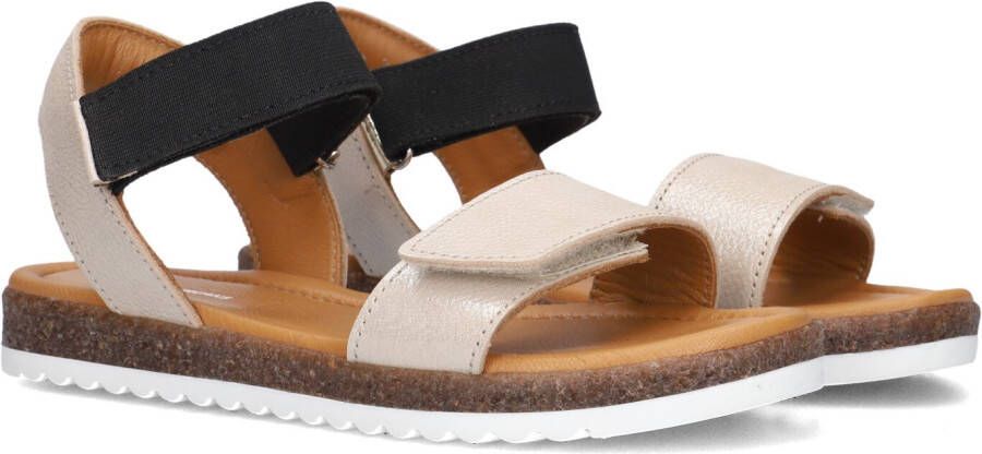 Jochie & Freaks Soul Sandalen Meisjes Beige