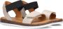Jochie & Freaks Soul Sandalen Meisjes Beige - Thumbnail 1