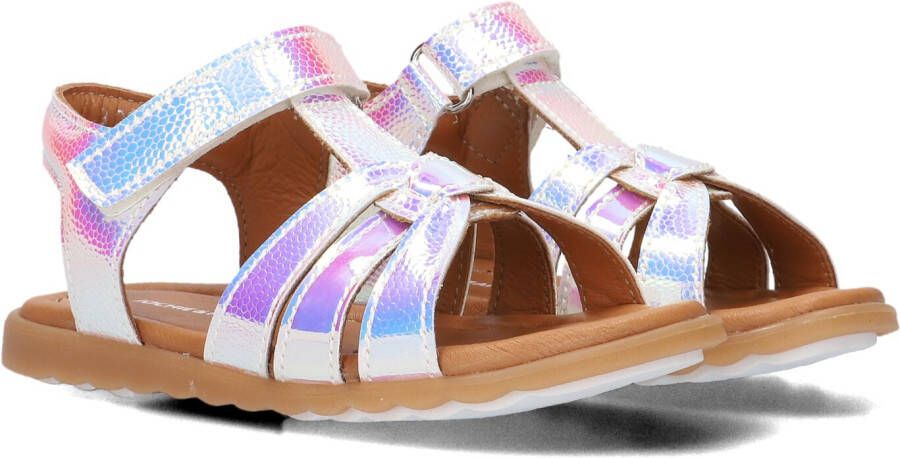 Jochie & Freaks Colette Sandalen Meisjes Metallic