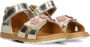 Jochie & Freaks Coby Sandalen Meisjes Goud - Thumbnail 1