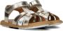 Jochie & Freaks Colette Sandalen Meisjes Goud - Thumbnail 1