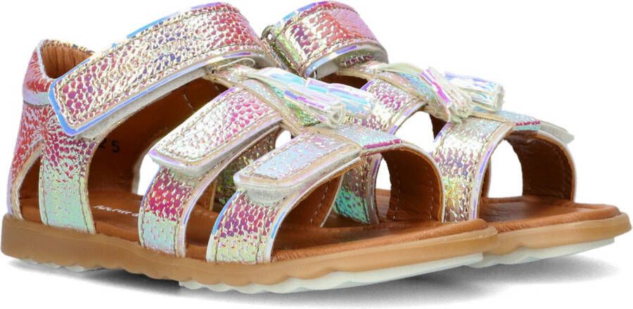 JOCHIE & FREAKS Gouden Sandalen Viv