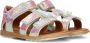 JOCHIE & FREAKS Gouden Sandalen Viv - Thumbnail 1