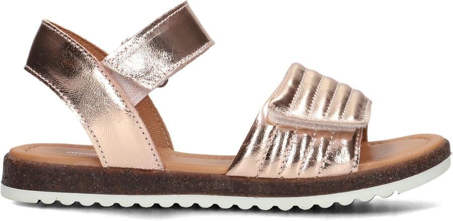 Jochie & Freaks Daisy Sandalen Meisjes Rosegoud - Foto 3