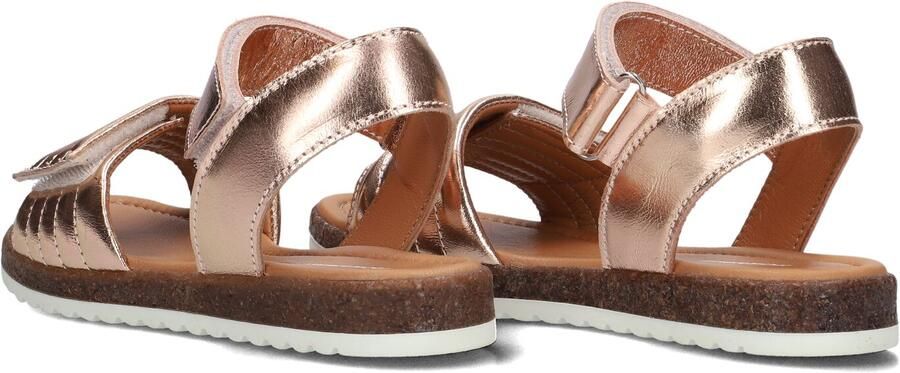 Jochie & Freaks Daisy Sandalen Meisjes Rosegoud - Foto 4