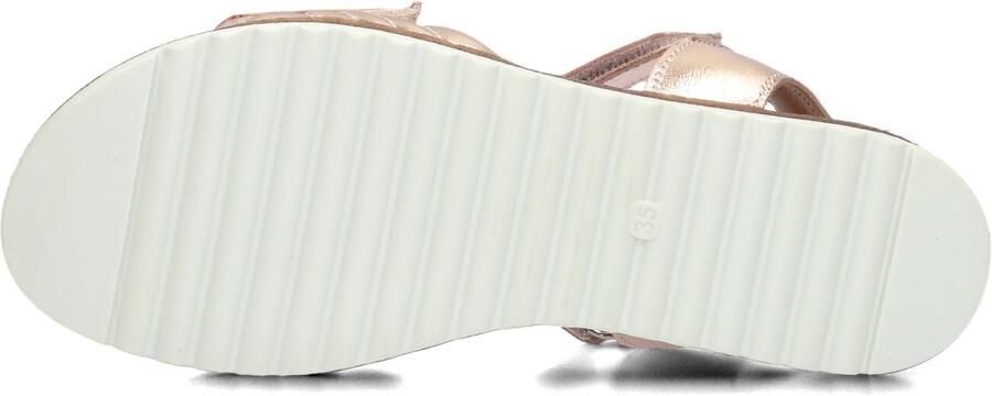 Jochie & Freaks Daisy Sandalen Meisjes Rosegoud - Foto 5