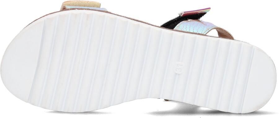 Jochie & Freaks Soul Sandalen Meisjes Kids Roze - Foto 5