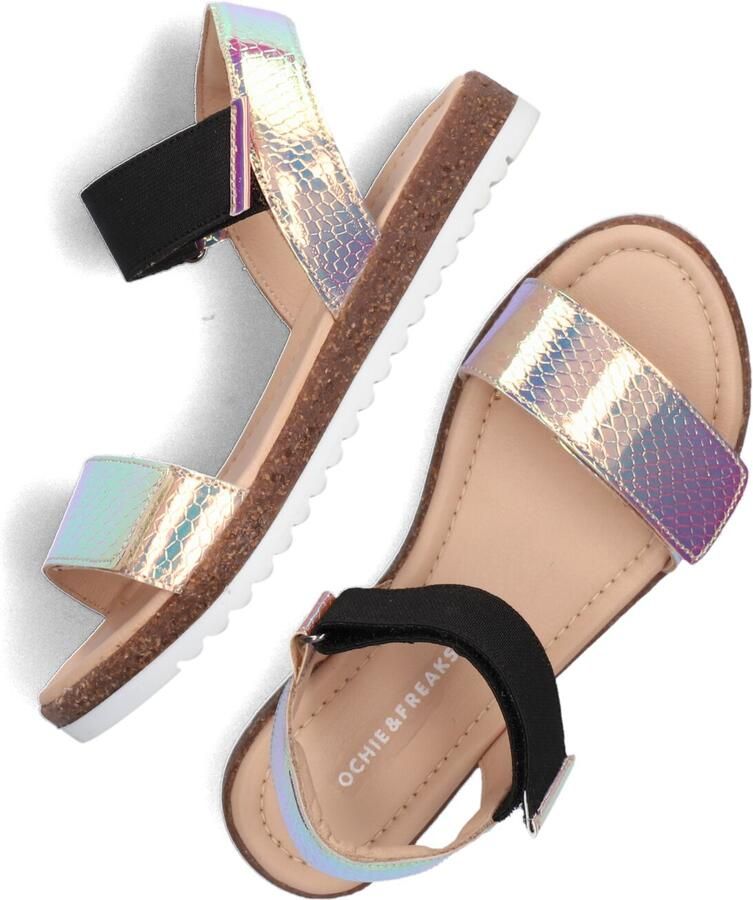 Jochie & Freaks Soul Sandalen Meisjes Kids Roze