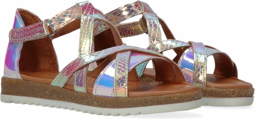 Jochie \u0026 Freaks Multi Sandalen Jf 21720 - Schoenen.nl