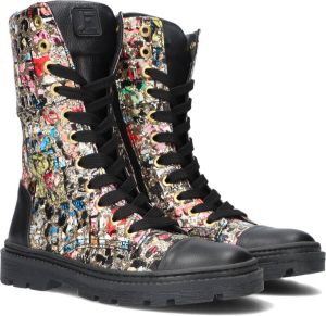 Jochie & Freaks Multi Veterboots Jf-21582