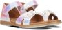 Jochie & Freaks Coby Sandalen Meisjes Multi - Thumbnail 1