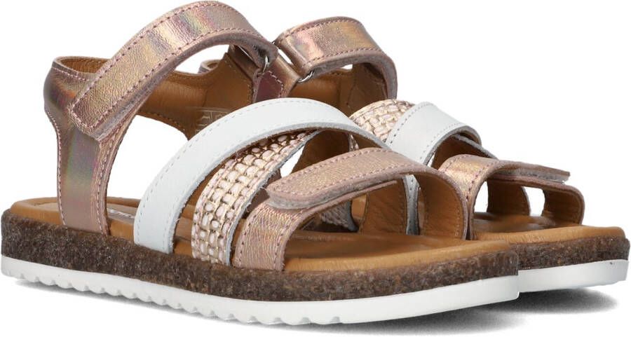 Jochie & Freaks Christel Sandalen Meisjes Rosegoud