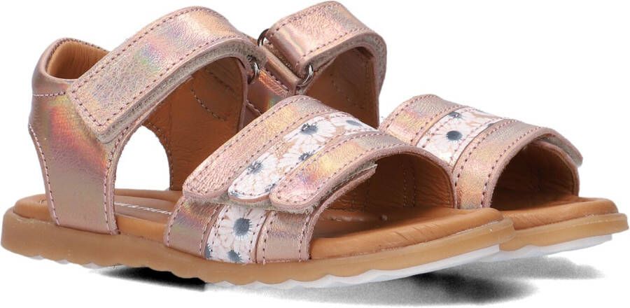 Jochie & Freaks Corinna Sandalen Meisjes Rosegoud