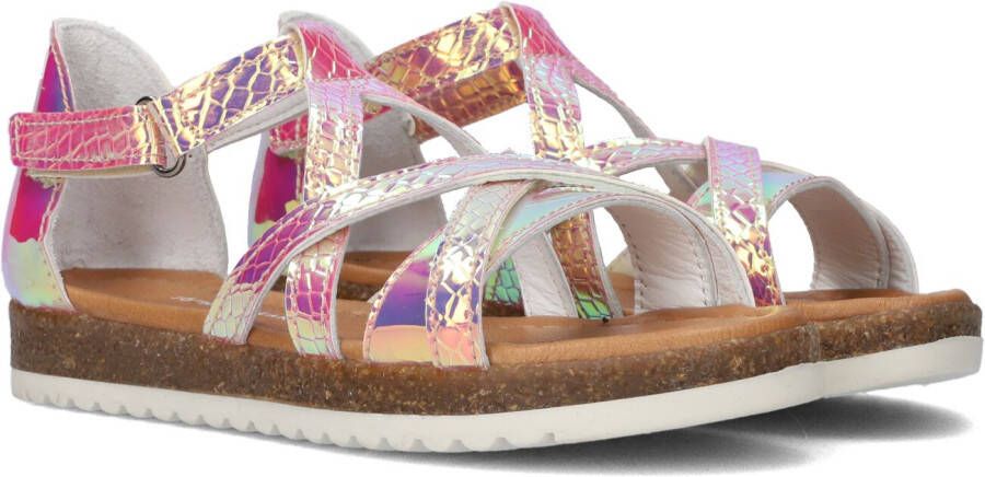 Jochie & Freaks Song Sandalen Meisjes Kids Roze