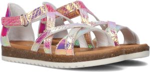 Jochie & Freaks Song Sandalen Meisjes Roze