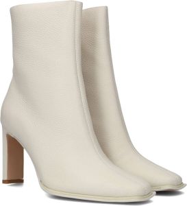 JOSH V Beige Enkellaarsjes Jv Lorna