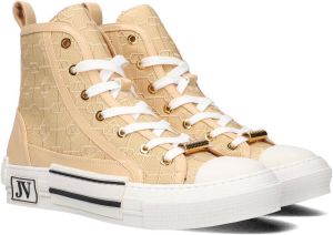 JOSH V Camel Hoge Sneaker Manouk