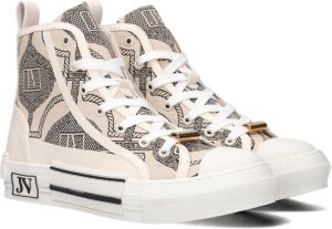 JOSH V Witte Hoge Sneaker Jenn