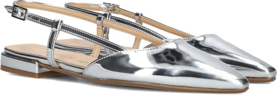 JOSH V Alessiad Schoenen Dames Zilverkleurig