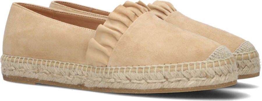 KANNA Beige Espadrilles 23028