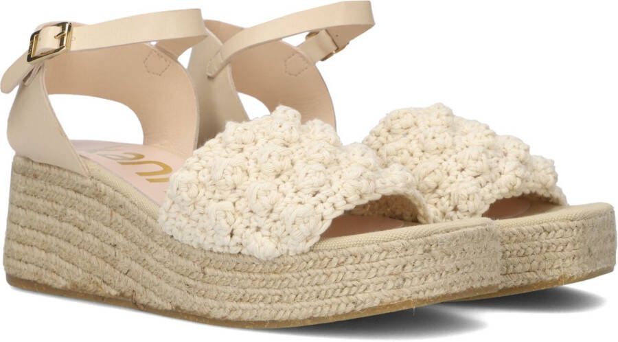 Kanna Beige Sandalen Kv22131