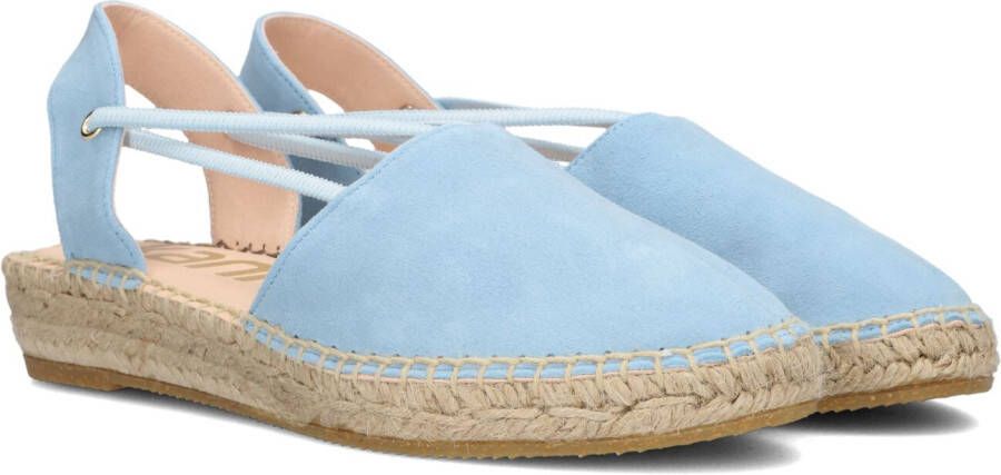 Kanna Blauwe Espadrilles Kv4363