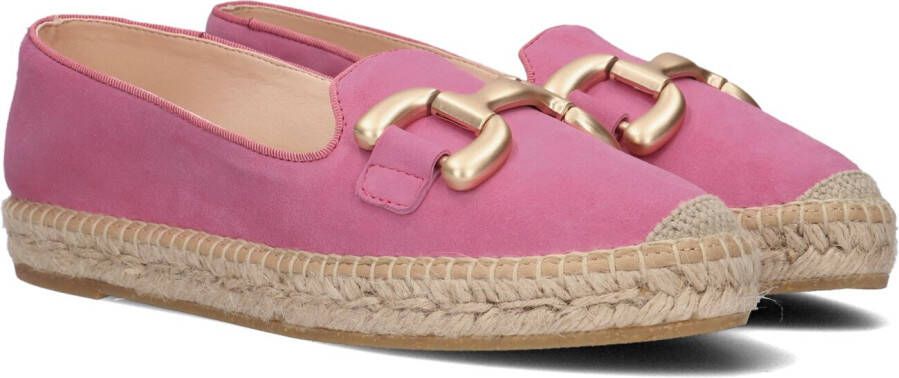 KANNA Roze Espadrilles 22070