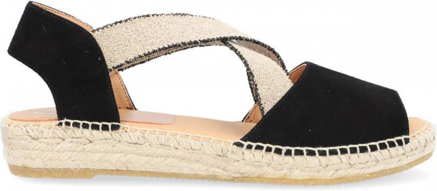 Cognac KANNA Espadrilles 20028 | Omoda
