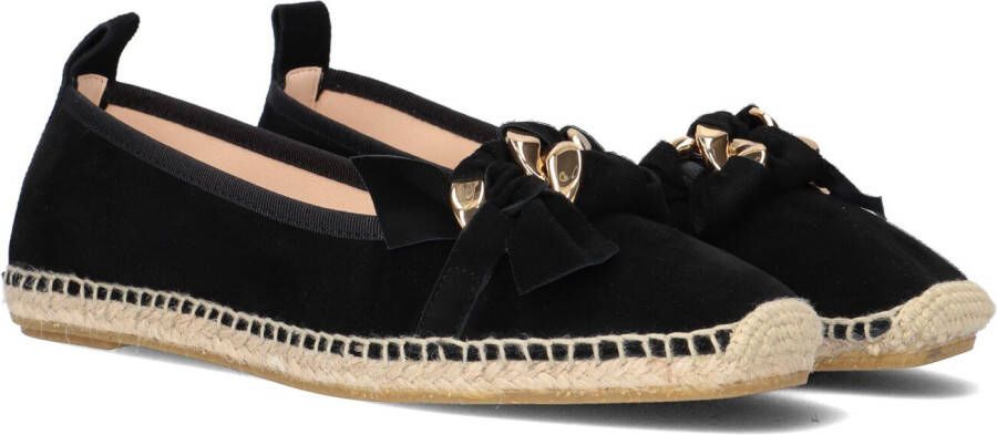 Kanna Zwarte Espadrilles Kv22112