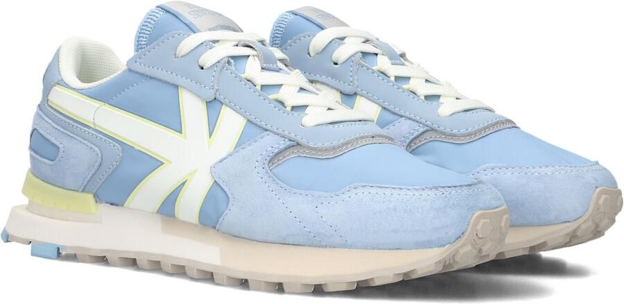 Kaotiko Orbit Woman Sneakers Dames Blauw