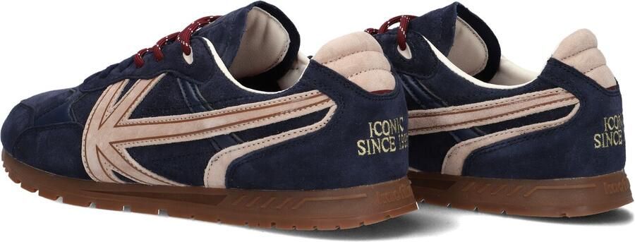 Kaotiko Seattle Sneakers Heren Donkerblauw - Foto 4