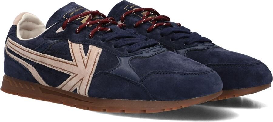 Kaotiko Seattle Sneakers Heren Donkerblauw