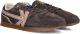 Kaotiko Seattle Sneakers Heren Bruin - Bruin