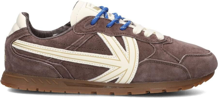 Kaotiko Seattle Women Sneakers Dames Bruin - Foto 3