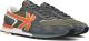 Kaotiko Orbit Man Sneakers Heren Groen - Groen