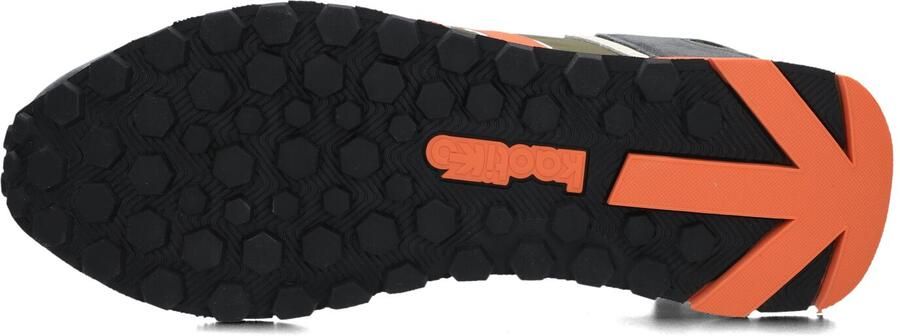 Kaotiko Orbit Man Sneakers Heren Groen - Foto 5