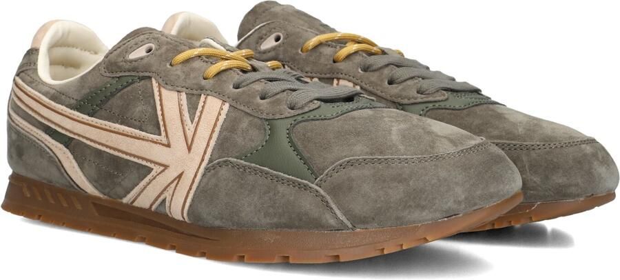 Kaotiko Seattle Sneakers Heren Groen
