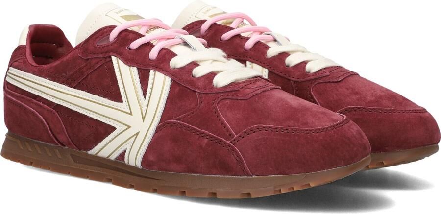 Kaotiko Seattle Women Sneakers Dames Bordeaux