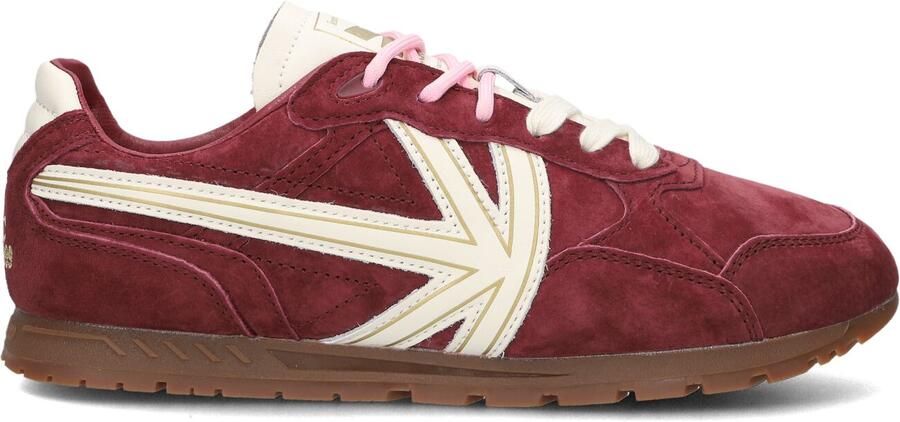 Kaotiko Seattle Women Sneakers Dames Bordeaux