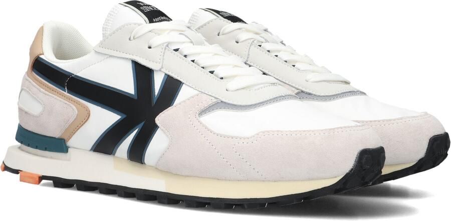 Kaotiko Orbit Man Sneakers Heren Wit