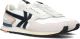 Kaotiko Orbit Man Sneakers Heren Wit - Wit