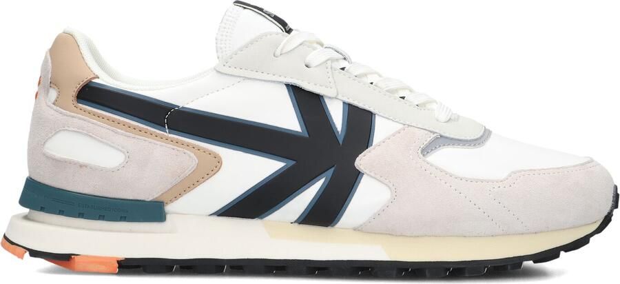 Kaotiko Orbit Man Sneakers Heren Wit - Foto 3