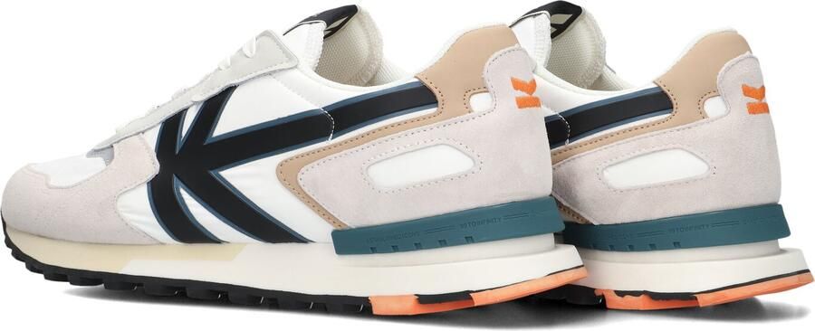 Kaotiko Orbit Man Sneakers Heren Wit - Foto 4