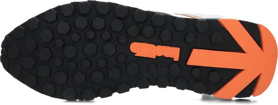 Kaotiko Orbit Man Sneakers Heren Wit - Foto 5