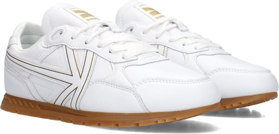 Kaotiko Seattle Woman Sneakers Dames Wit