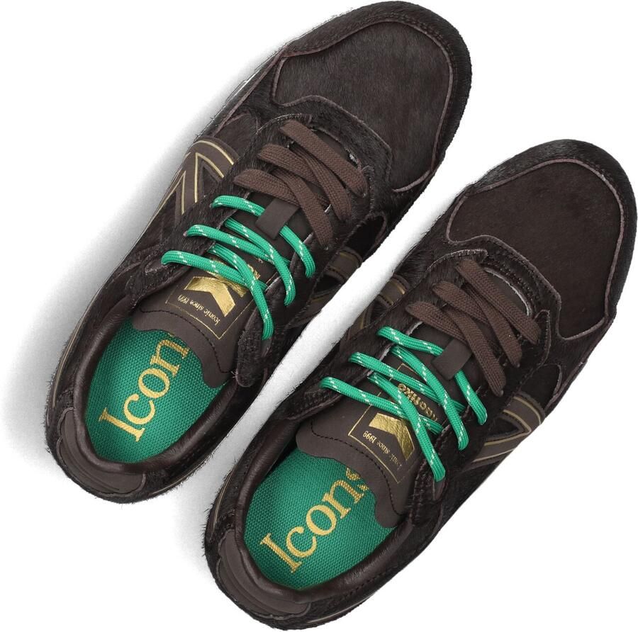 Kaotiko Seattle Women Sneakers Dames Zwart - Foto 2